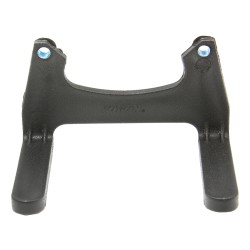 Supporto per Serbatoio del Decespugliatore a Scoppio | 118x73x86 mm | Distanza tra Fori di Montaggio 96 mm | Pezzo di Ricambio